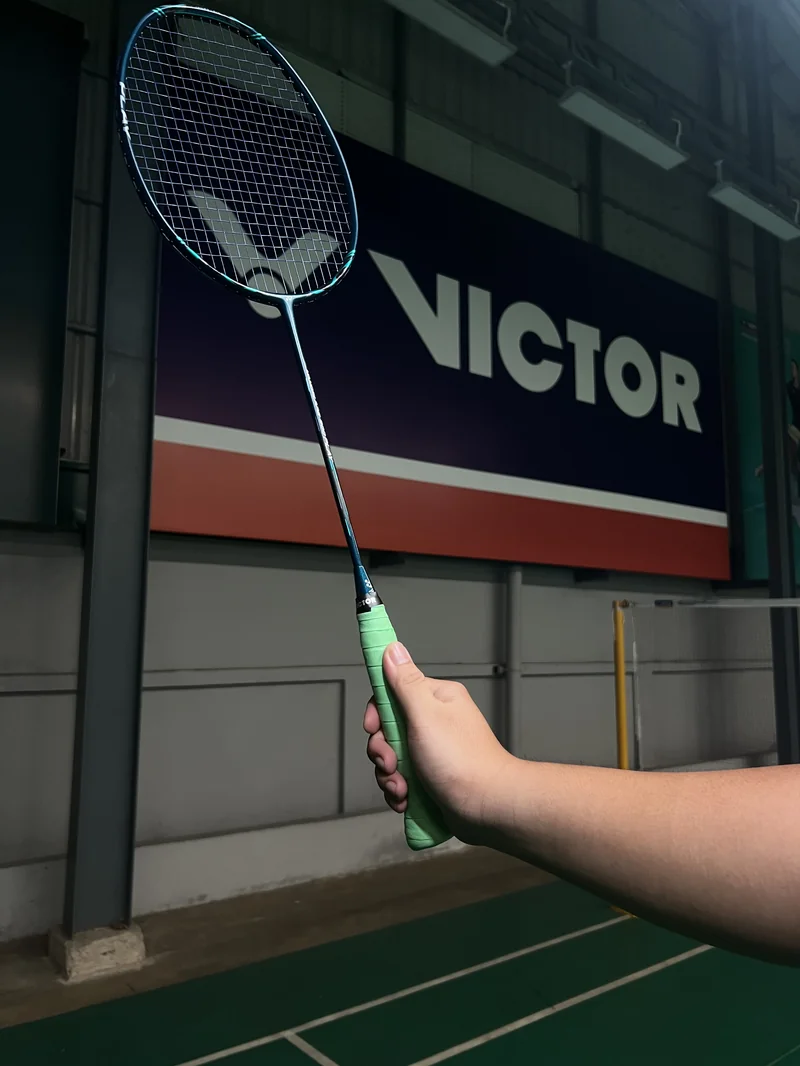 Forehand & Backhand Grip training